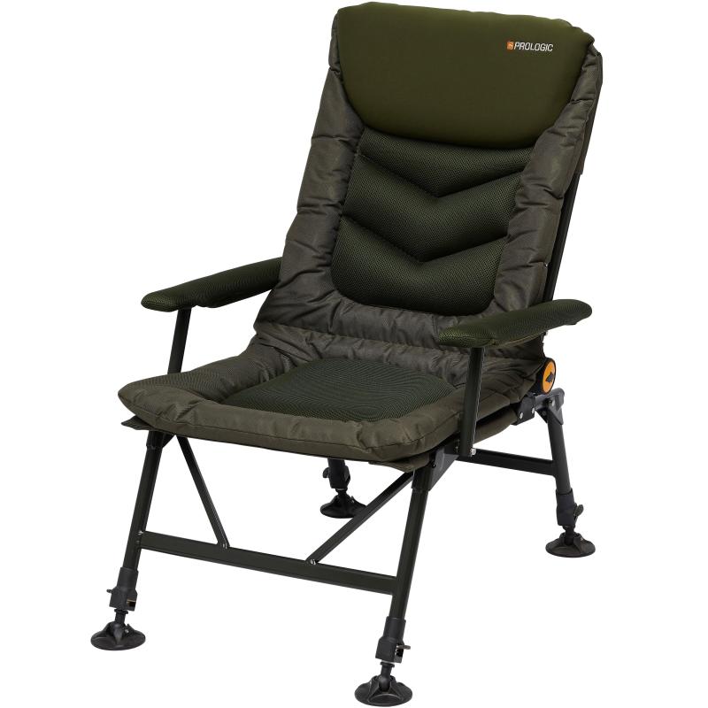 Produktbild Prologic Inspire Relax Recliner Chair Armrests 51X46X64 6Kg 140Kg35-50cm