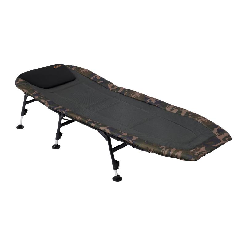 Prologic Avenger Bedchair 6 Leg 190X70cm 7Kg 105Kg 70X190cm 30-42cm