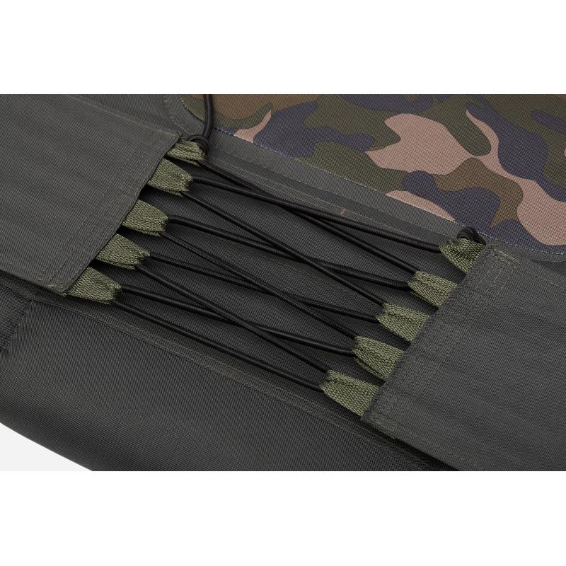 Prologic Avenger Bedchair 6 Leg 190X70cm 7Kg 105Kg 70X190cm 30-42cm