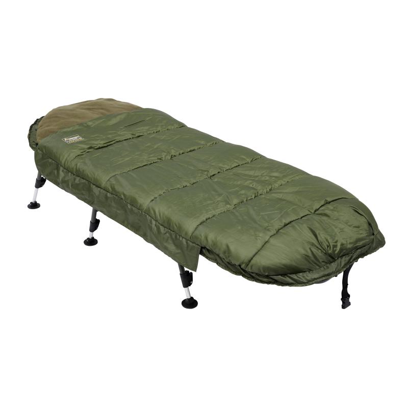 Avenger S/Bag&Bedchair Syst 6Leg 190X70cm 10.9Kg 105Kg 70X190cm 30-42cm