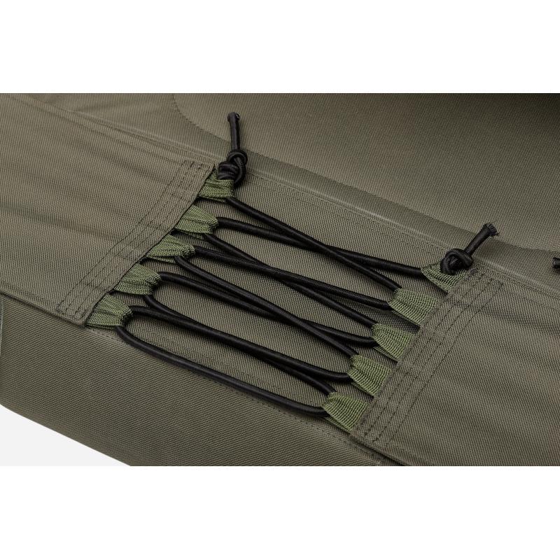 Avenger S/Bag&Bedchair Syst 6Leg 190X70cm 10.9Kg 105Kg 70X190cm 30-42cm