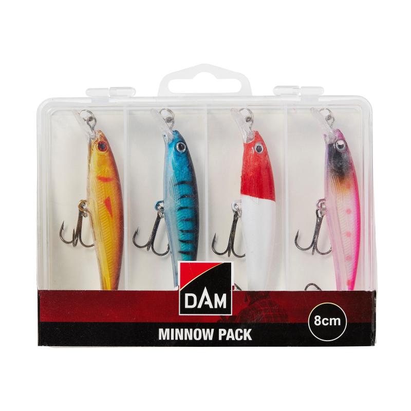 Ron Thompson Minnow Pack Inc. Box 8cm