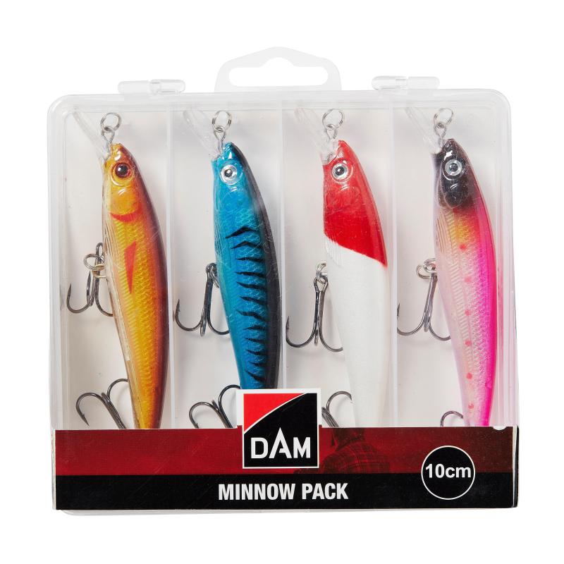 Ron Thompson Minnow Pack Inc. Box 10cm