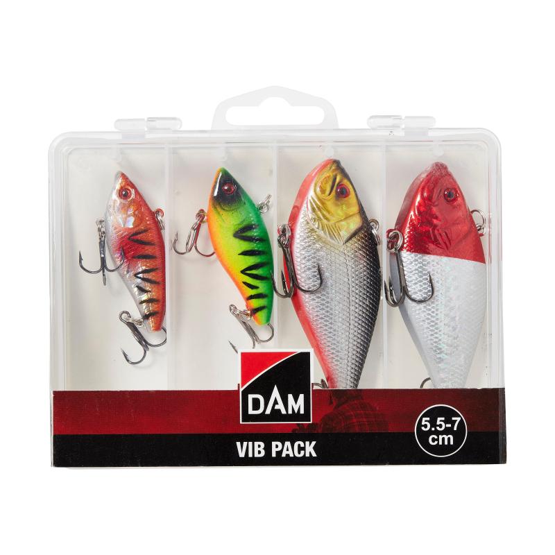 Ron Thompson Vib Pack Inc. Box 5.5-7cm