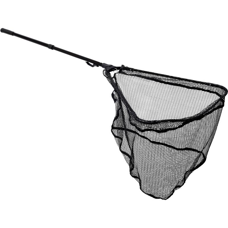 Ron Thompson Manitoba Folding Net Twist'N'Lock 50X50cm 35cm Deep