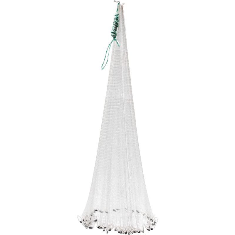 Ron Thompson Manitoba Monofiliment Casting Net 5'/150cm