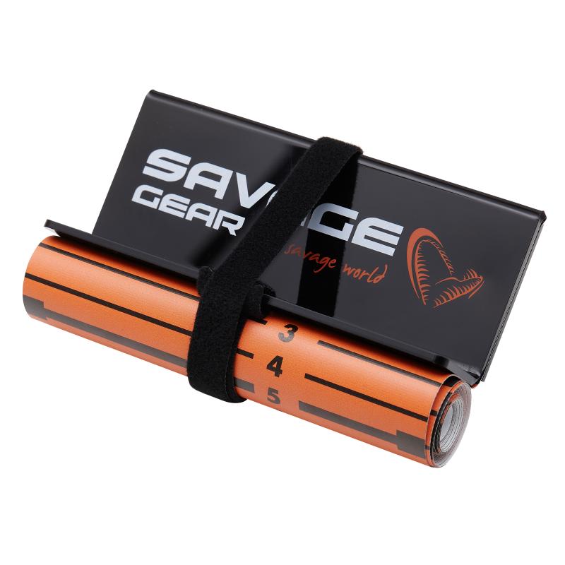 Savage Gear Savage Measure Up Roll 13X130cm