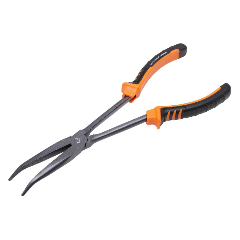Savage Gear Mp Long Bend Nose Piler 27,5cm