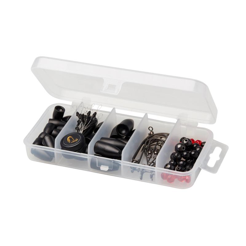 Savage Gear T & C Rigging Kit 100Pcs
