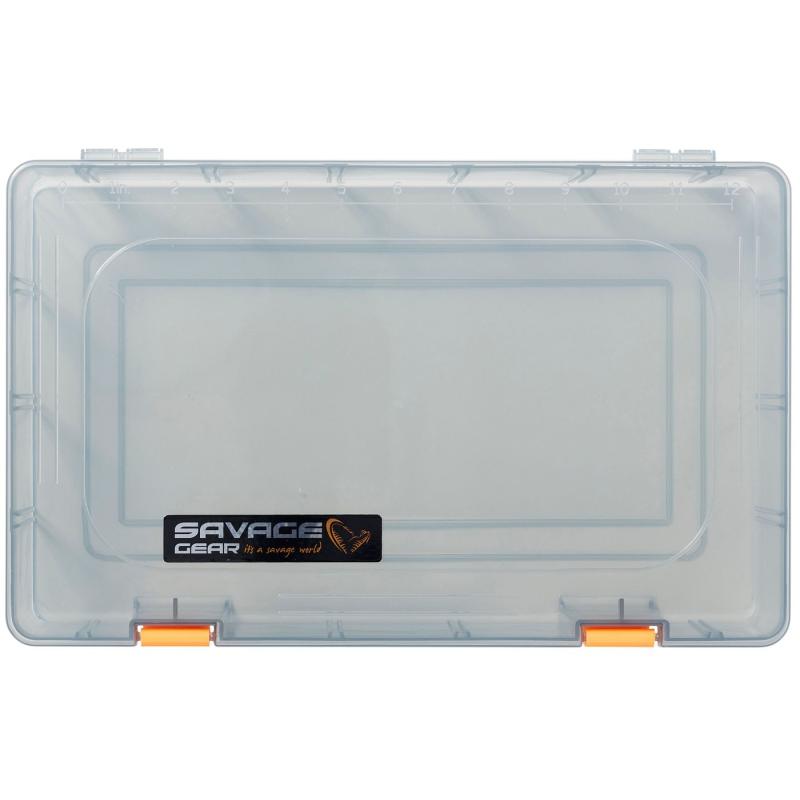 Savage Gear K&ouml;derbox 6C Deep Smoke 36X22.5X8Cm