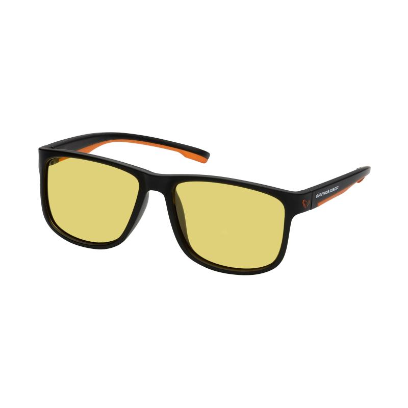 Produktbild Savage Gear Savage1 Polarized Sunglasses Yellow
