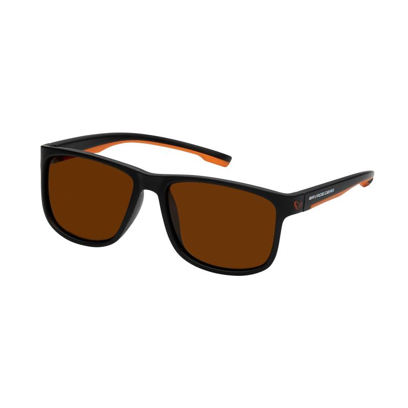 Produktbild Savage Gear Savage1 Polarized Sunglasses Brown