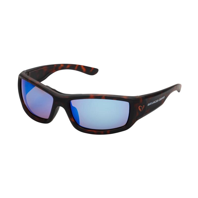 Produktbild Savage Gear Savage2 Polarized Sunglasses Blue Mirror Floating