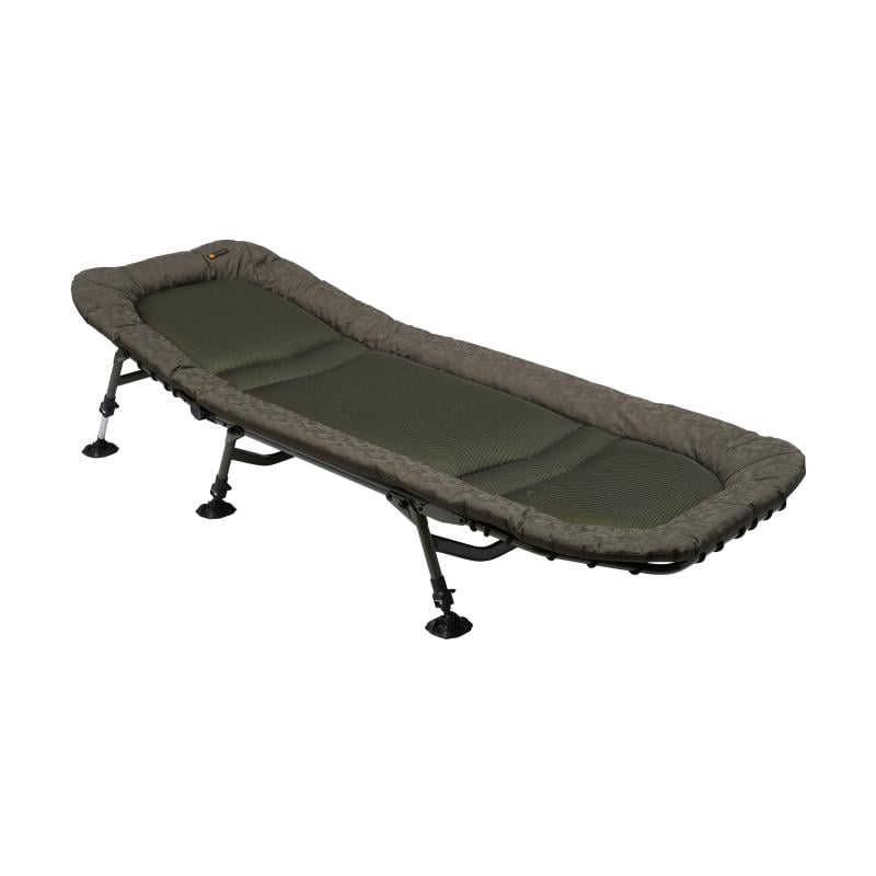 Prologic Inspire Relax Recliner 6 Leg Bedchair