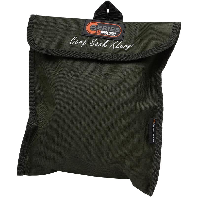 Prologic C-Series Carp Sack Large 100 X 70Cm Green/Black