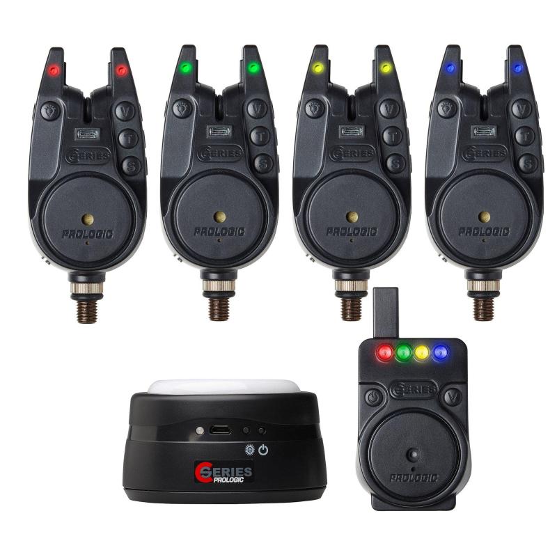 Prologic C-Series Alarm 2+1+1 Red Green
