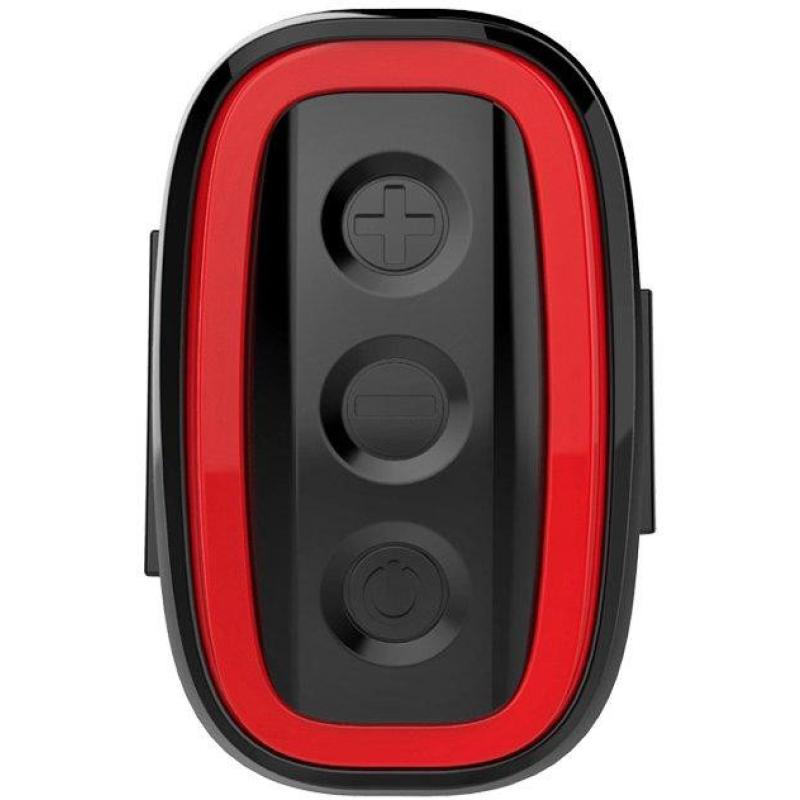 MADCAT Topcat Alarm Set - Single Alarm Red