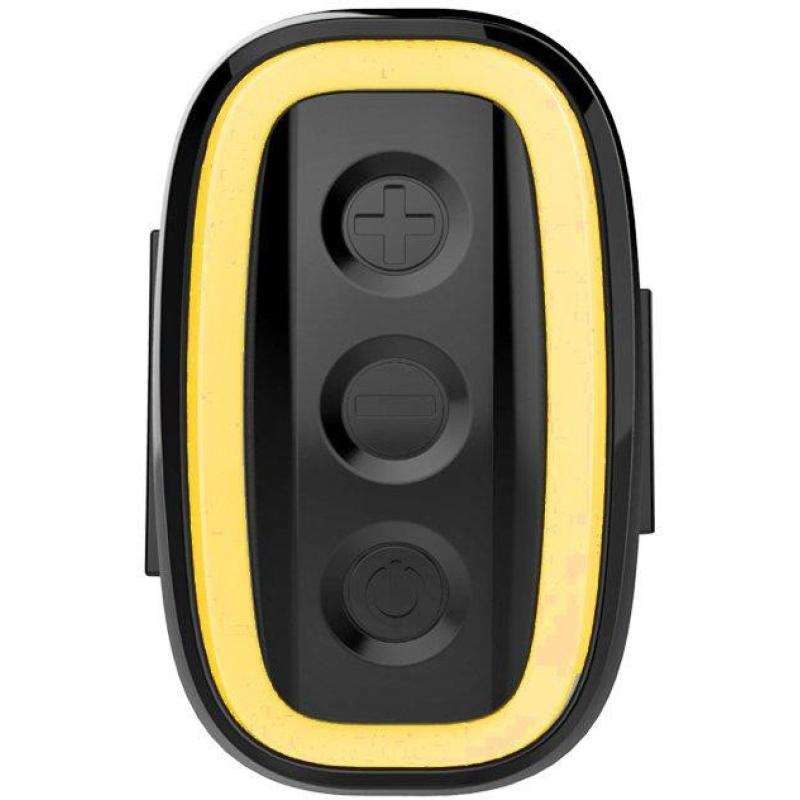 MADCAT Topcat Alarm Set - Single Alarm Yellow