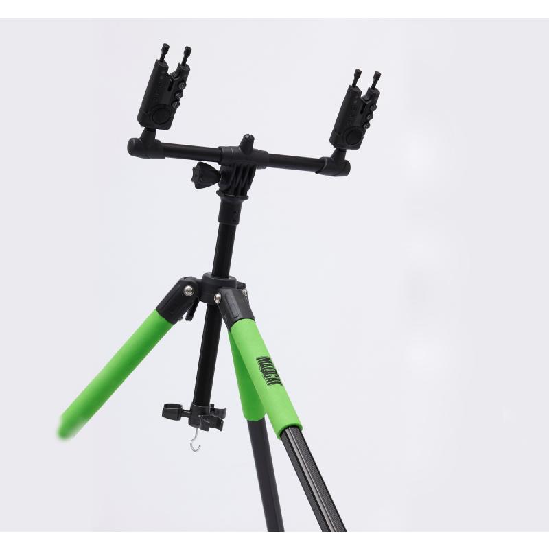 MADCAT Heavy Duty Tri Pod 2Rods 98-174cm