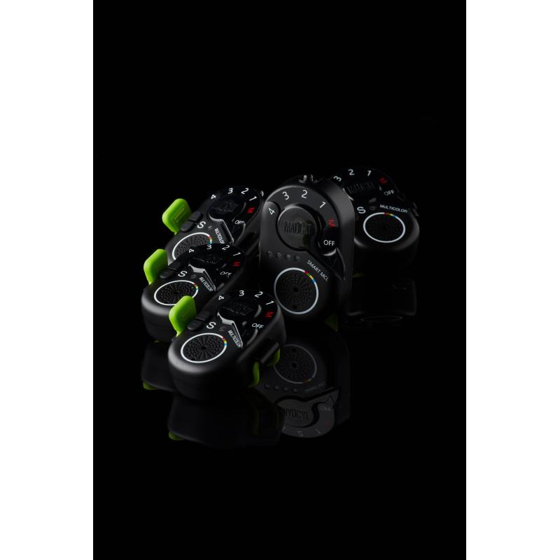 MADCAT Smart Alarm Mcl Set 2+1 Multicolor