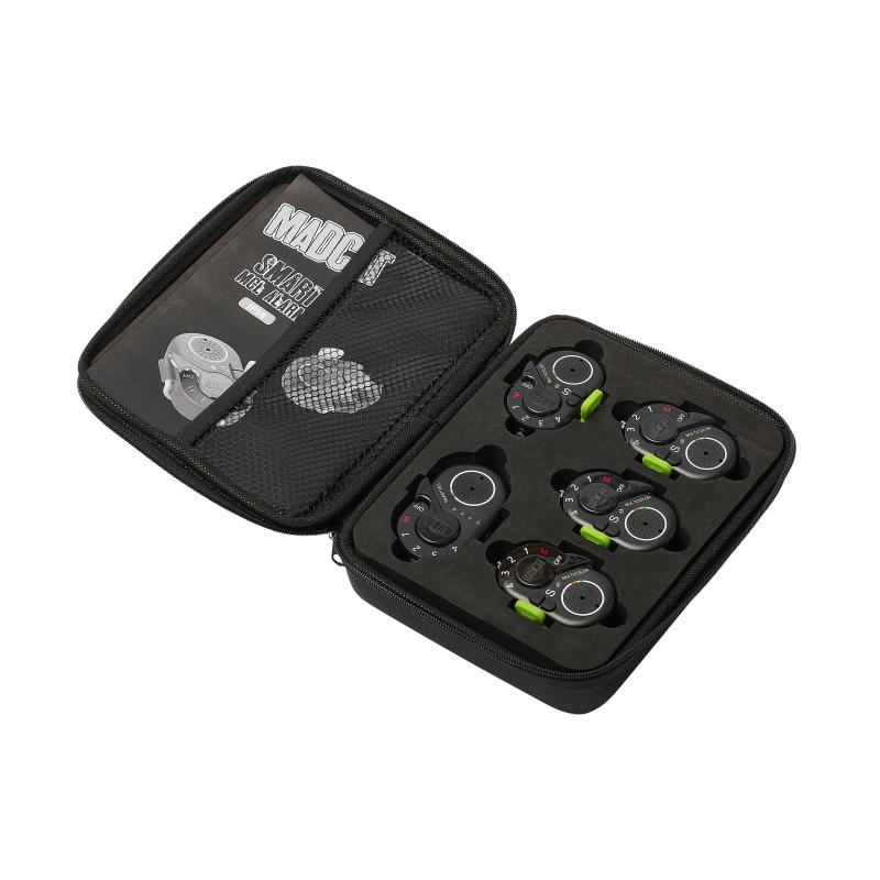 MADCAT Smart Alarm Mcl Set 4+1 Multicolor