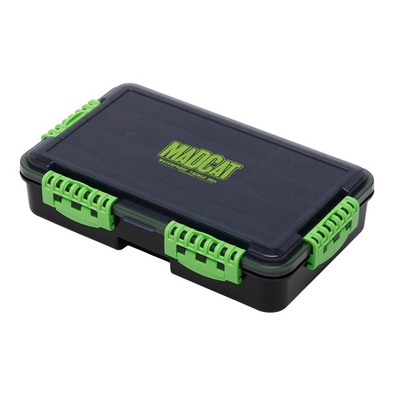 MADCAT Tackle Box 1 Compartment 35X22X8cm