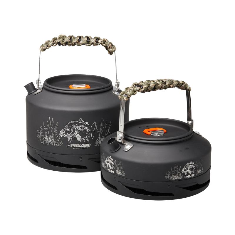 Prologic Blackfire 4 Cup Kettle 1.5L