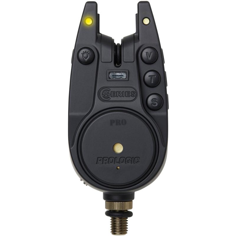 Prologic C-Series Pro Alarm Set 2+1+1 Red gr&uuml;n