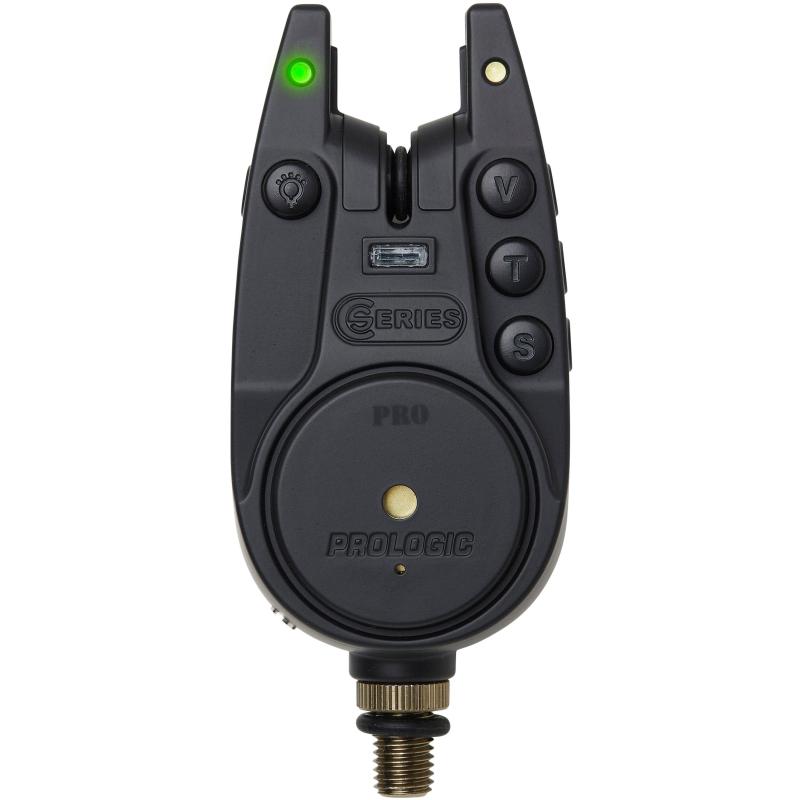 Prologic C-Series Pro Alarm Set 3+1+1 Red Gr&uuml;n Yellow