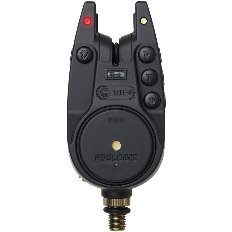 Prologic C-Series Pro Alarm Set 3+1+1 Red Gr&uuml;n Yellow