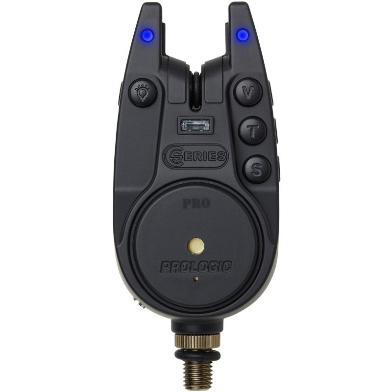 Prologic C-Series Pro Alarm Set 3+1+1 Red Gr&uuml;n Yellow