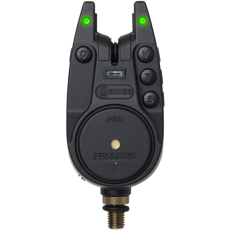 Prologic C-Series Pro Alarm Set 4+1+1 Red Green Yellow Blue