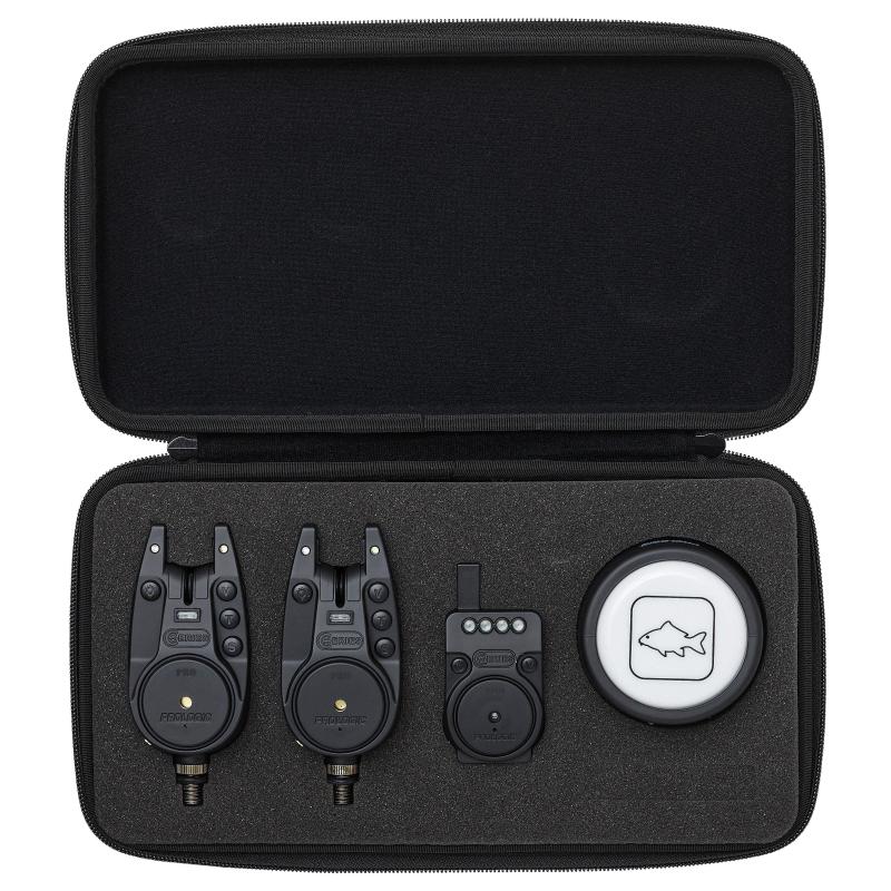 Prologic C-Series Pro Alarm Set 3+1+1 All Blue