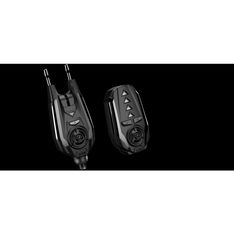 Dam TFX Alarm Set 2 Plus 1 Re Gr