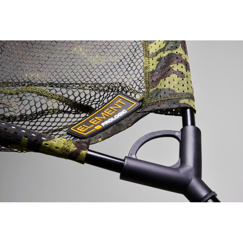 Prologic El. Camou Com-Pact Net Tel. 170cm 3Pc