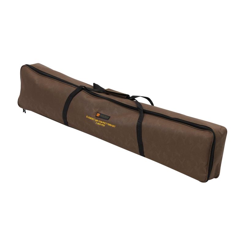 Prologic Element Q/R Com-Pact Twin-Sky 2 Rod Pod