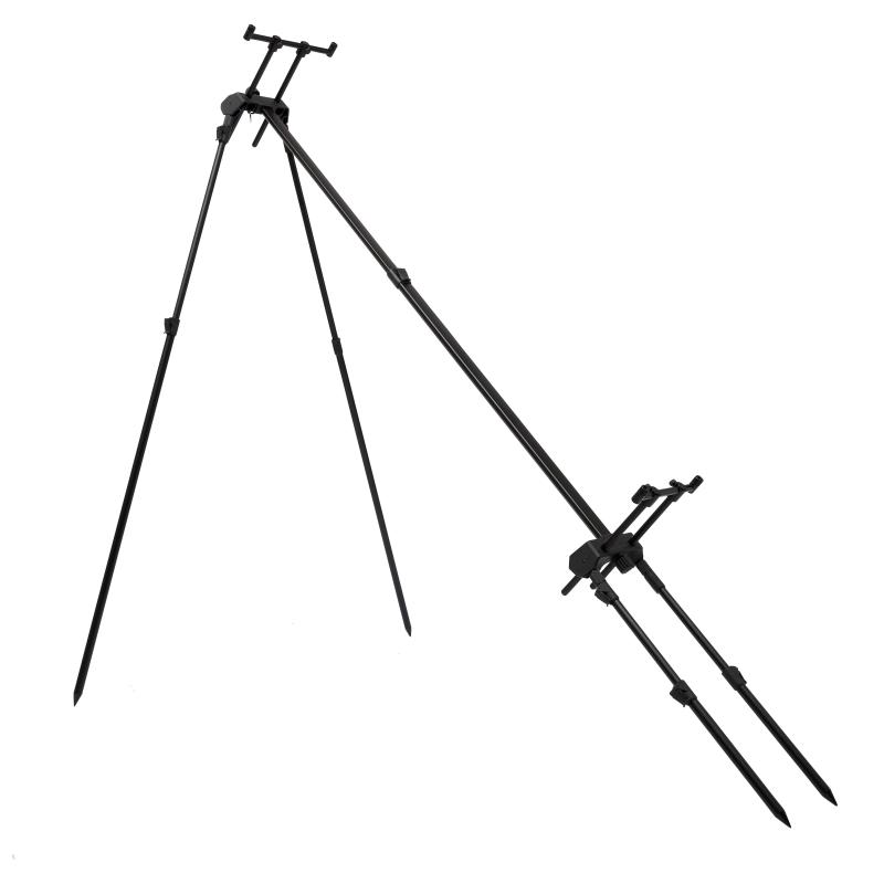 Prologic Element Q/R Com-Pact Twin-Sky 2 Rod Pod