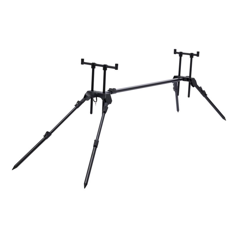Prologic Element Q/R Com-Pact Twin-Sky 2 Rod Pod