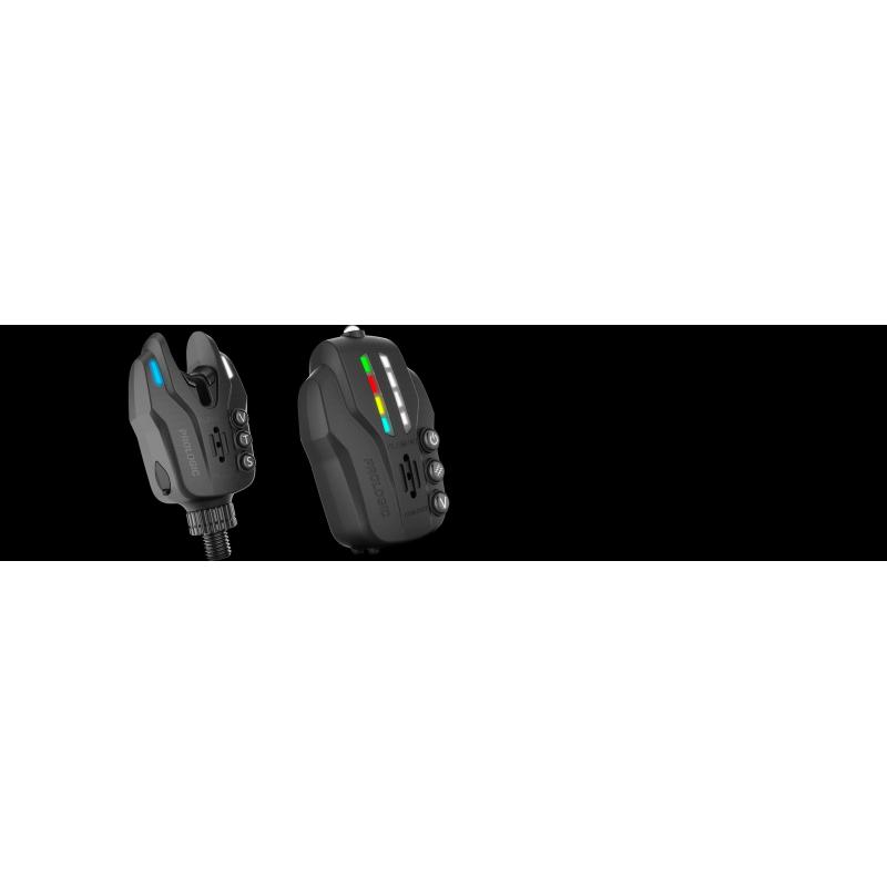 Prologic Element Com-Pact Alarm Set 3+1 Multi Color