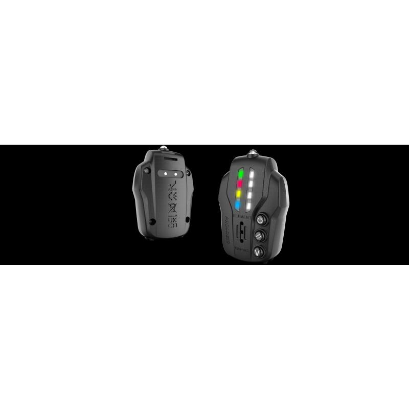Prologic Element Com-Pact Alarm Set 3+1 Multi Color