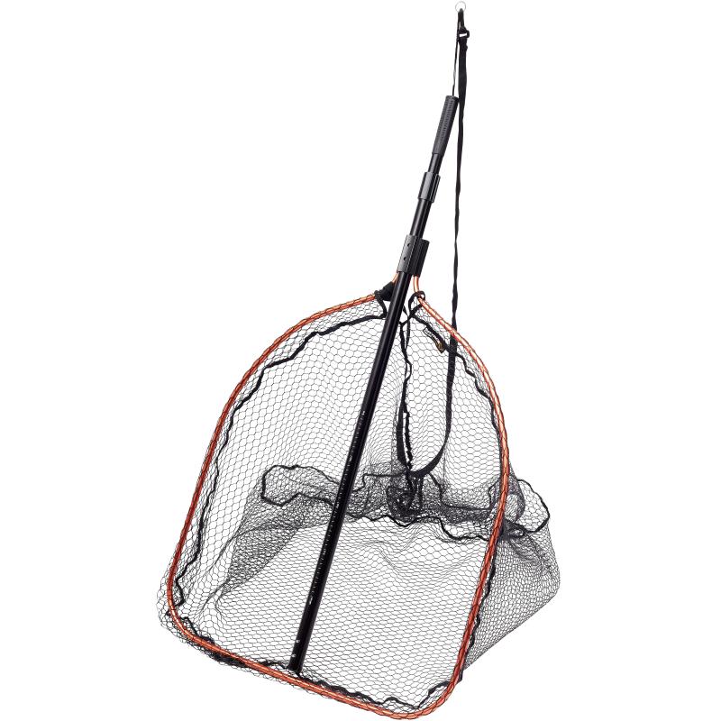 Savage Gear Ff Net Tele Xl 85X70X85cm 120-200cm 20mm 2Pc