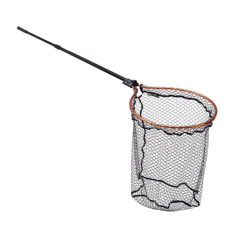 Savage Gear Ff Landing Net Round M 55X47X53cm 99-150cm 20mm 2Pc