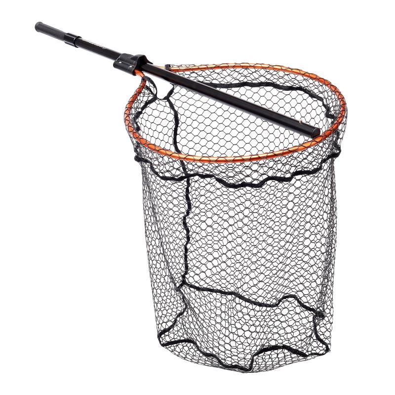 Savage Gear Ff Landing Net Round M 55X47X53cm 99-150cm 20mm 2Pc