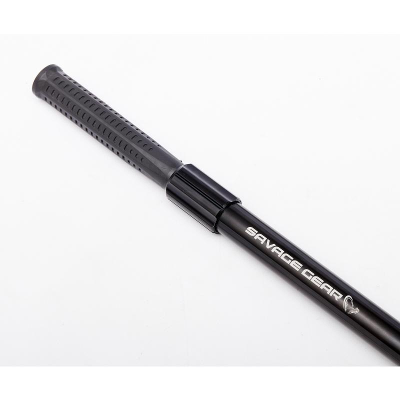 Savage Gear Ff Landing Net Round M 55X47X53cm 99-150cm 20mm 2Pc