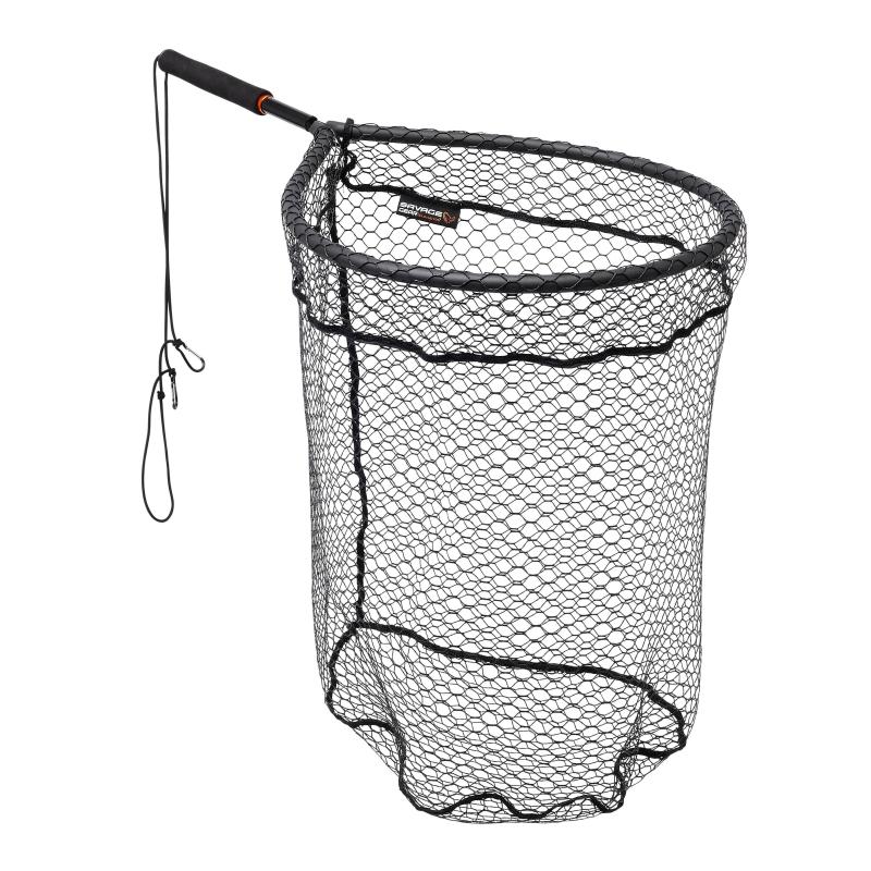 Produktbild Savage Gear Pro Finezze Net With Scale 5Kg M 20cm 10mm 1Pc