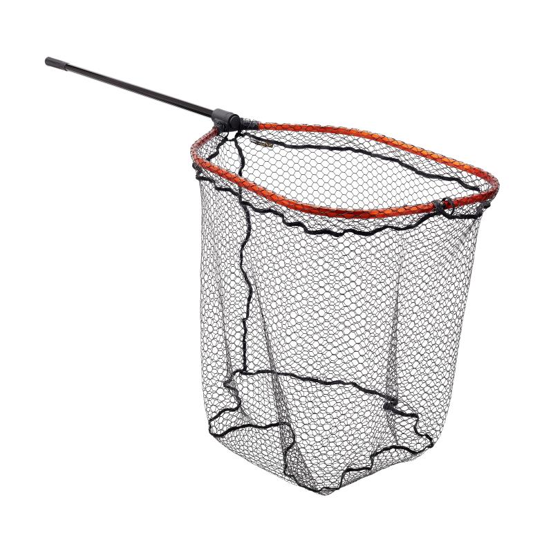 Savage Gear Twist & Fold Net L 70X60X60cm 100cm 20mm 1Pc