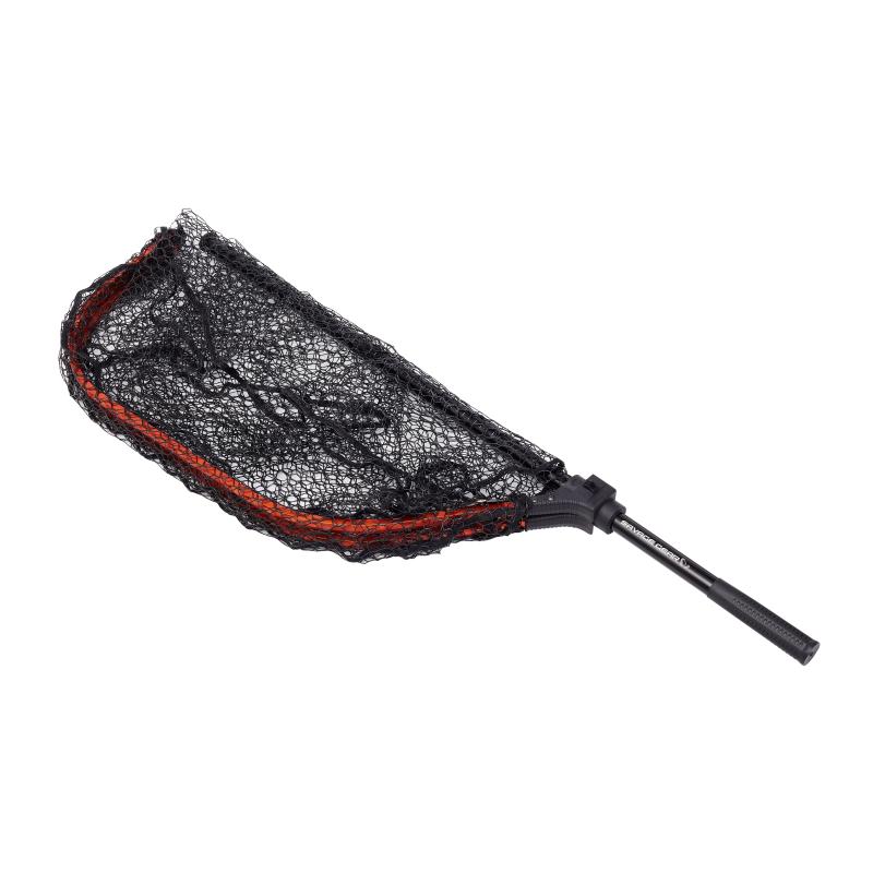 Savage Gear Twist & Fold Net L 70X60X60cm 100cm 20mm 1Pc