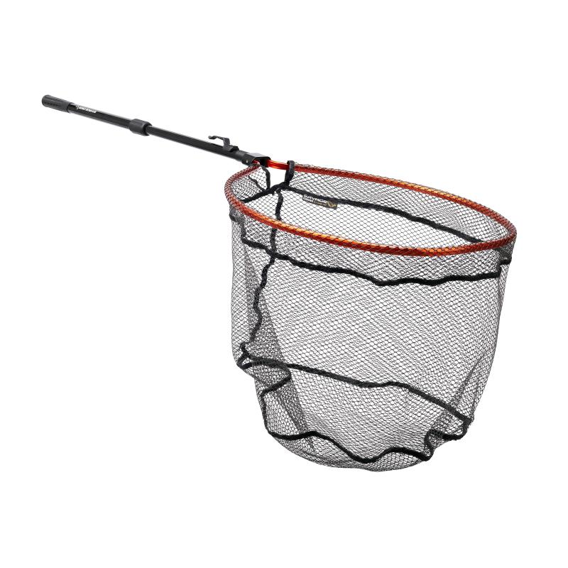 Savage Gear Easy-Fold Net S 57X45X35cm 61-90cm 8mm 2Pc