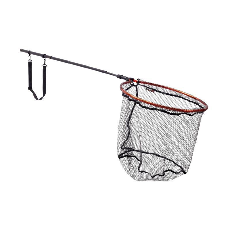 Savage Gear Ef Street F Net S 50X45X40cm 71-250cm 8mm 5Pc