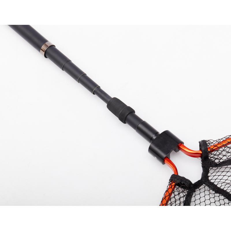 Savage Gear Ef Street F Net S 50X45X40cm 71-250cm 8mm 5Pc